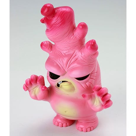 Pink Stinky Ginger by Chris Ryniak