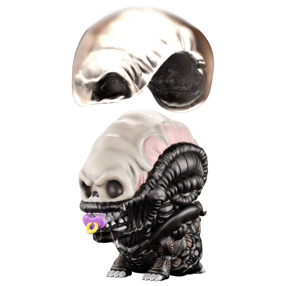 Baby Terrors: Baby Alien　エイリアン　フィギュア 赤ちゃんエイリアン、予約開始 : 下呂温泉 留之助商店 店主のブログ