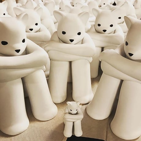 The Prisoner - Vicodin XL edition by Luke Chueh