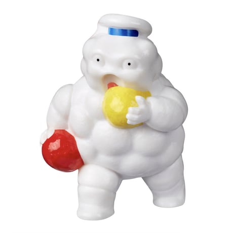 Ghostbusters Afterlife Mane Sloth Surprise Mini-Figures