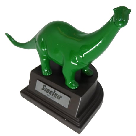 Sinclair DINO Statue