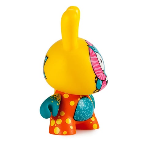Codename Unknown 5" Dunny by Sekure D