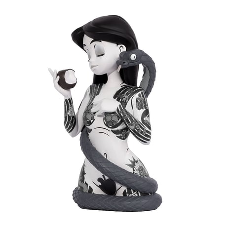 Inked Stories: Eve Featuring JPK
