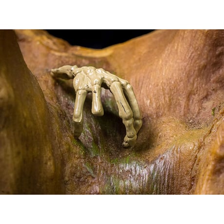 Glow-In-The-Dark Creature From The Black Lagoon