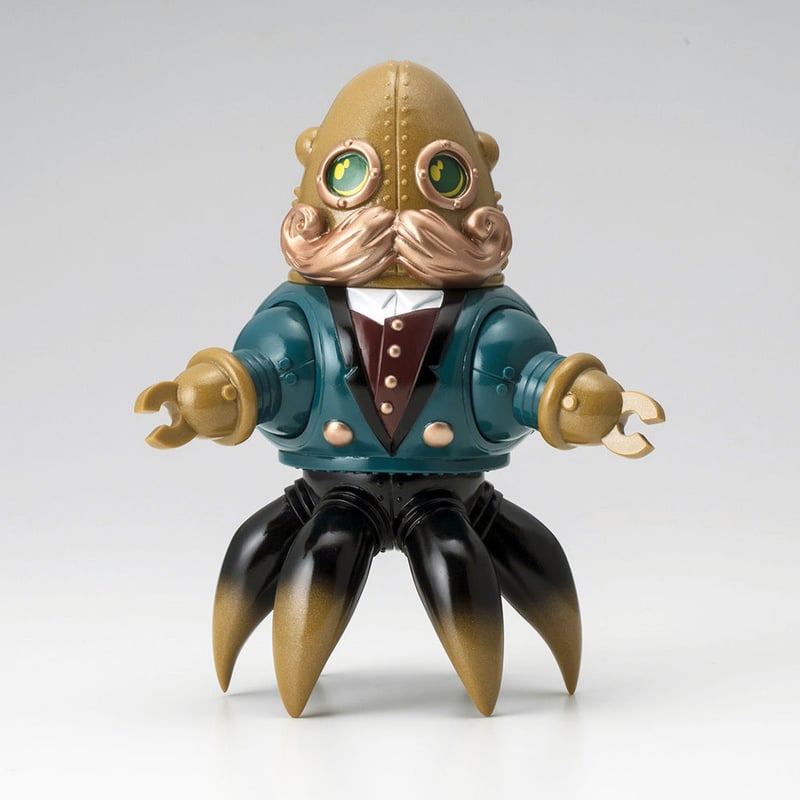 Thomas Nosuke Morbius 