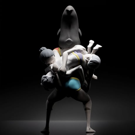 STRANGERS Paranoia by coarse