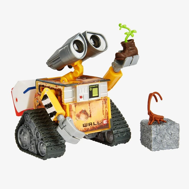 Pixar Spotlight Series: Wall-E Figure | tomenosuke