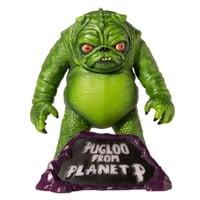 The Pugloo From Planet P vinyl figure by Adam Dougherty