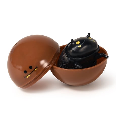 Dungby & Pooba mini mystery ball series Set of 9 by Andrew Bell
