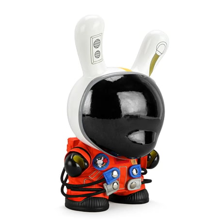 Astronaut The Stars My Destination 8" Dunny- ACES