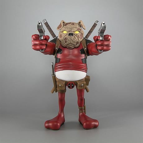 Frankpool Figure by Steven Cartoccio