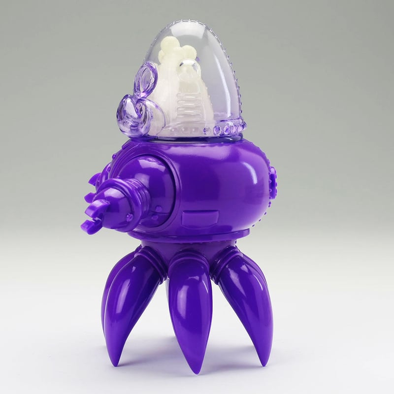 Thomas Nosuke Purple Edition by Doktor A | tome