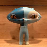 Bobbi Blue Chimera by Kathie Olivas