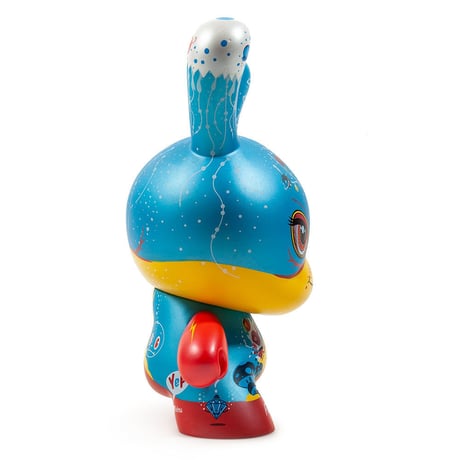 Good 4 Nothing 8" Dunny by 64 Colors