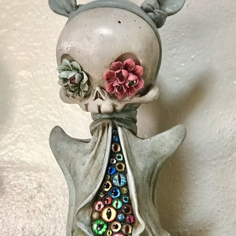 Flora Boo by Kathie Olivas & Brandt Peters