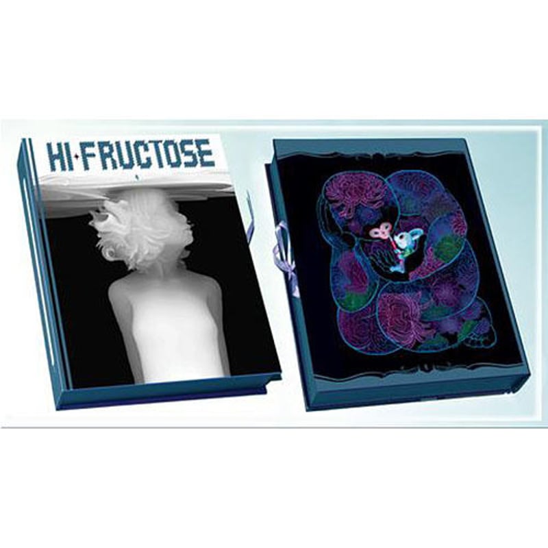 HI-FRUCTOSE Collected Edition 4 Box Set | tomen