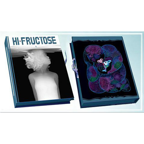 HI-FRUCTOSE Collected Edition 4 Box Set | tomen