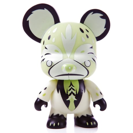 5" Mini Qee Ucumar Bear by Patricio Oliver