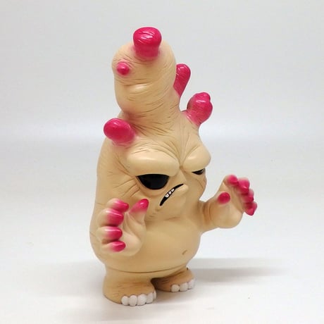 Shin Stinky Ginger by Hisashi Futamura x Chris Ryniak
