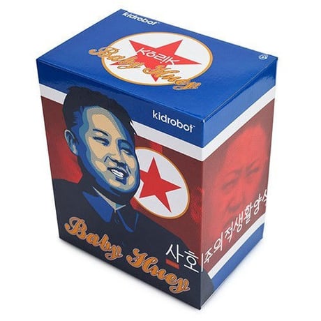 Baby Huey by Frank Kozik