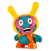 Codename Unknown 5" Dunny by Sekure D