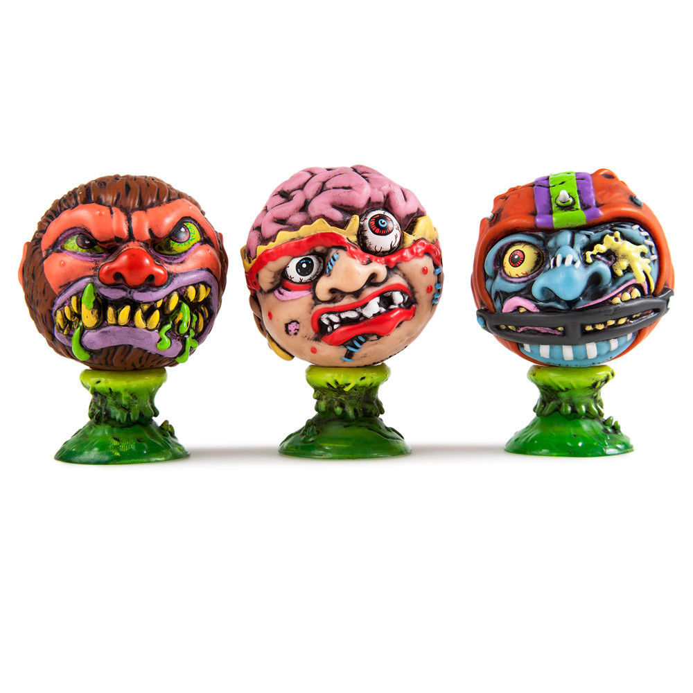 Madballs Mini Series | tomenosuke