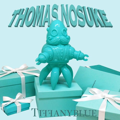 Thomas Nosuke Tiffanyblue Edition by Doktor A