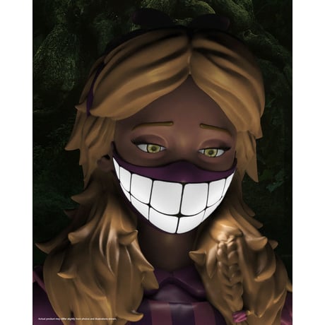 Alice in Wasteland (Acid Edition) by ABCNT