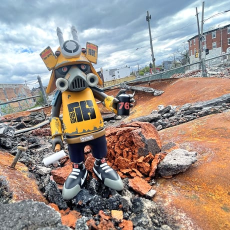 DR76 Construct by Dragon76