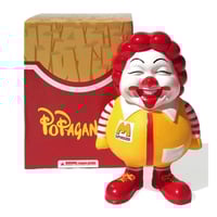 RON ENGLISH Fat Tony ファット トニー フィギュア Fat Tony by Ron English | tomenosuke