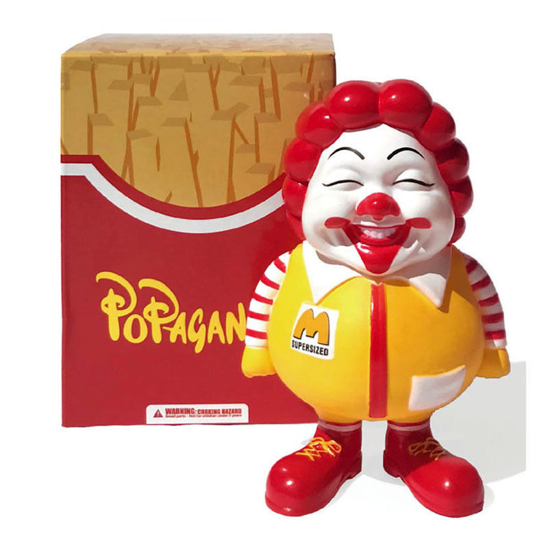 MC Supersized Mini Figure by Ron English | tome