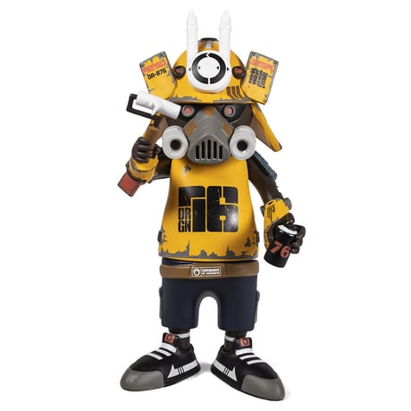 DR76 Construct by Dragon76
