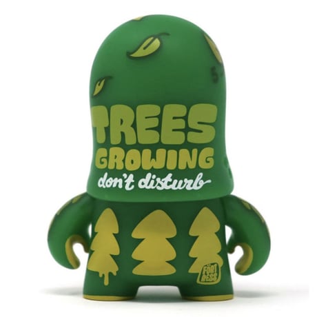 4" Teddy Troops 2.0  by Flying Fortress (6 regular set)