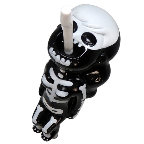 "MIMI The Cannibal Girl" X-Ray Bone  Edition by Utomaru