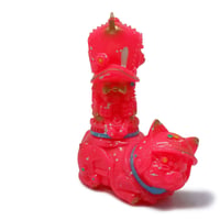 Bumper Car Tomenosuke Exclusive by Shon x Mirock Toy