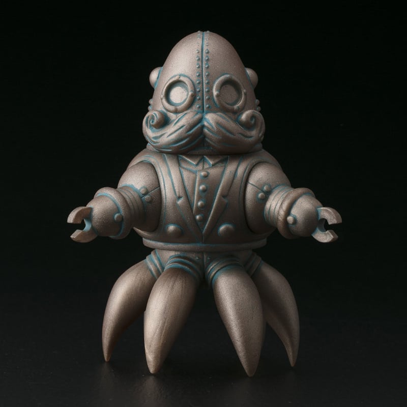 Thomas Nosuke Krell Edition by Doktor A | tomen