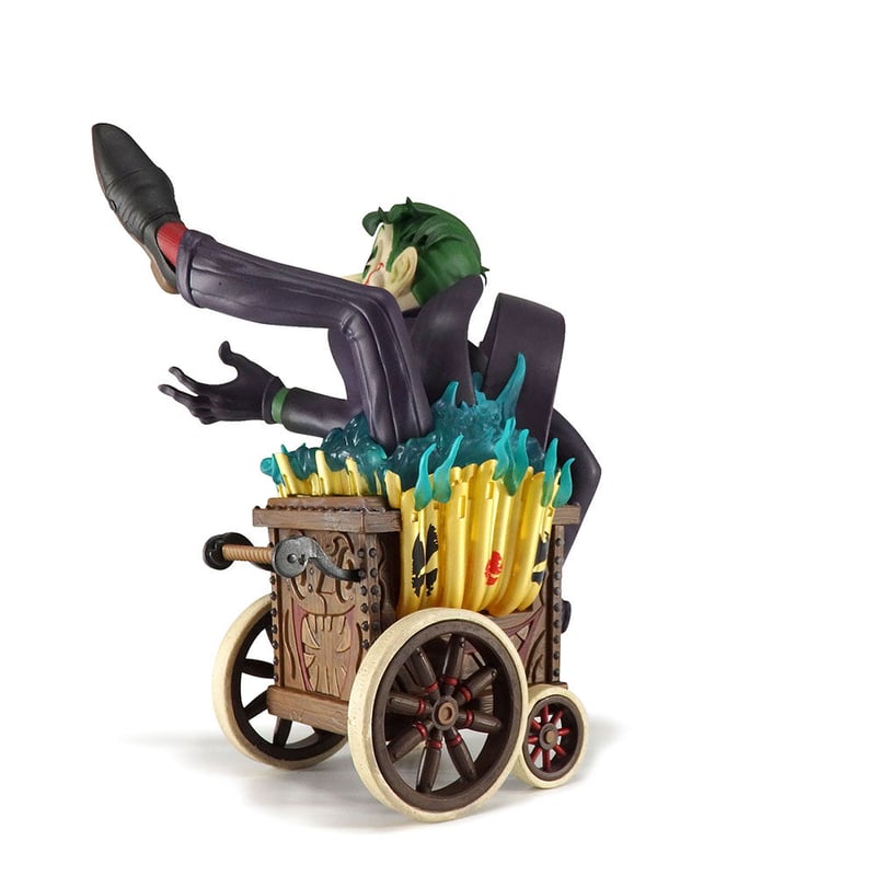 DC Artists' Alley Joker by Brandt Peters | tome