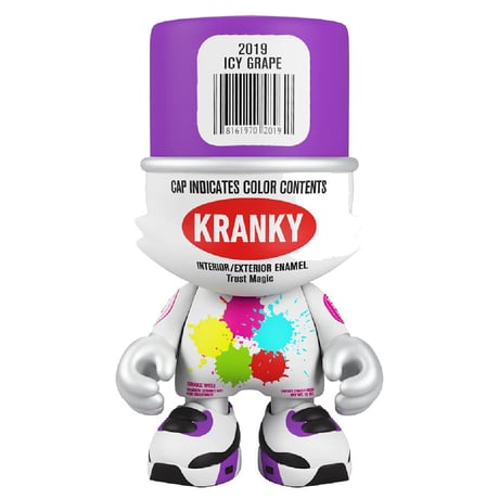 Icy Grape SuperKranky by Sket One