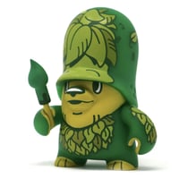 Lorbo - Orange by Jim Woodring | tomenosuke