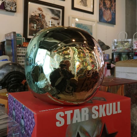 Star Skull by Ron English (Gon-Kyo Edition)