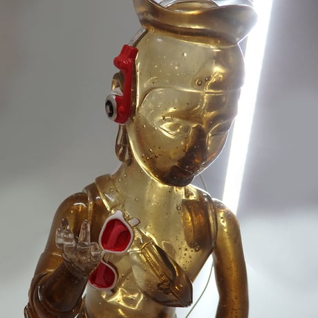 Stop Mirock Motion Tomenosuke Exclusive Craft Cola Color by Mirock-Toy