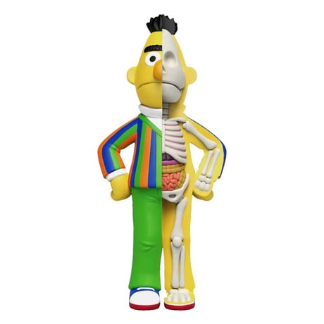 Freeny's Hidden Dissectable - Sesame Street