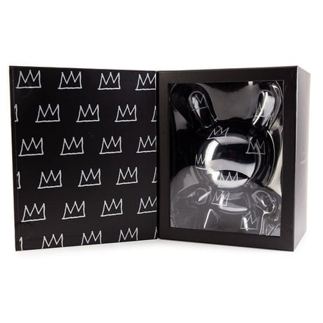 Jean-Michel Basquiat 8" Masterpiece Dunny - Legacy