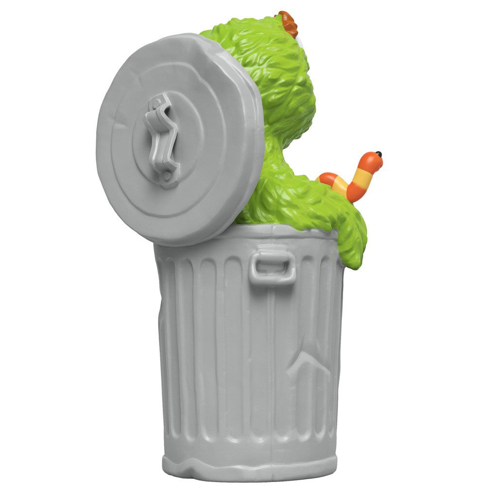 XXRAY Plus Sesame Street Anatomical Oscar by J