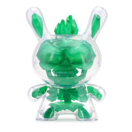 parallel import / 8” Krak Dunny The Protcctor Edition by Scott Tolleson