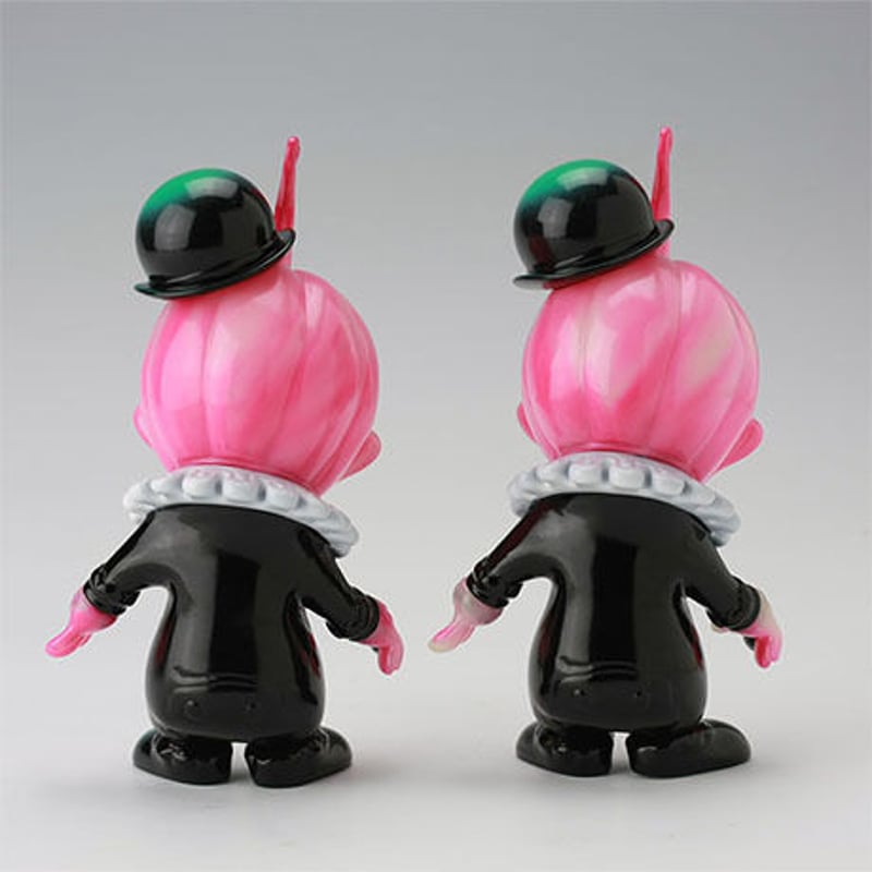 Stingy Jack Pink GID Swirl by Brandt Peters | t