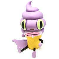 Creamy Ube by Gary Baseman