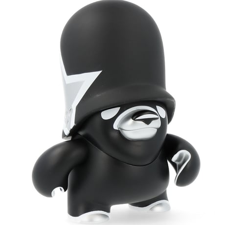 6" Basic Trooper BLACK by Flying Fortress