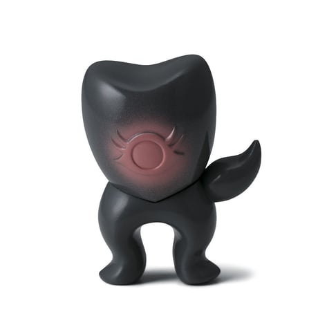 Tooth Guy  from Junkonotomo Dark Grey and Red edition by Junko Mizuno