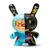 Mr. Watt 5" Anatomical Dunny by Johnny Draco